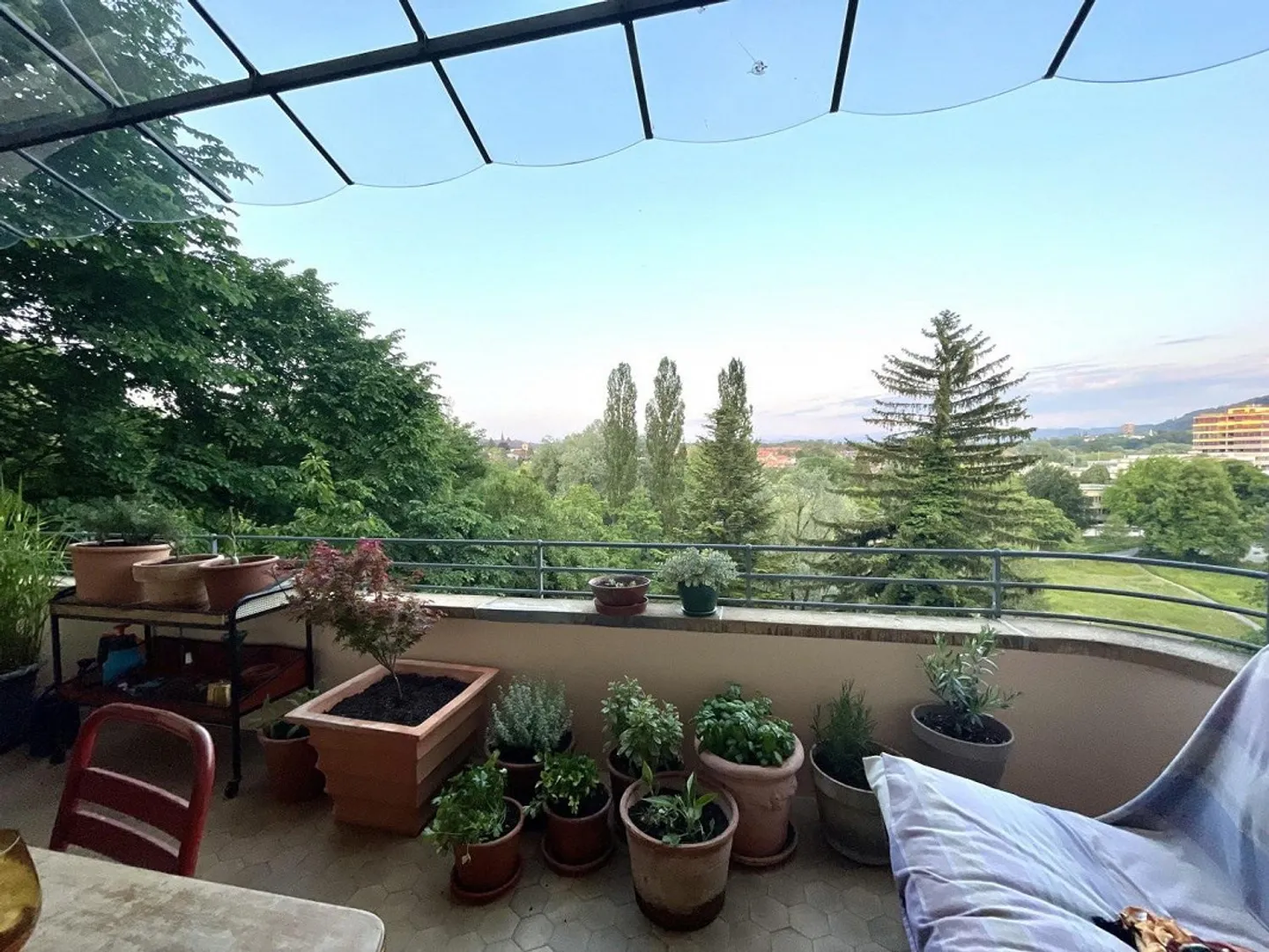 Appartamento spazioso con vista su Berna - Foto 11 di 12