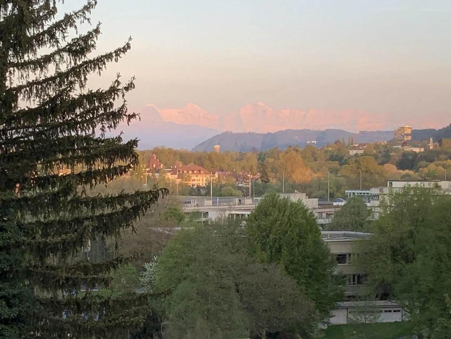 Appartamento spazioso con vista su Berna - Foto 12 di 12