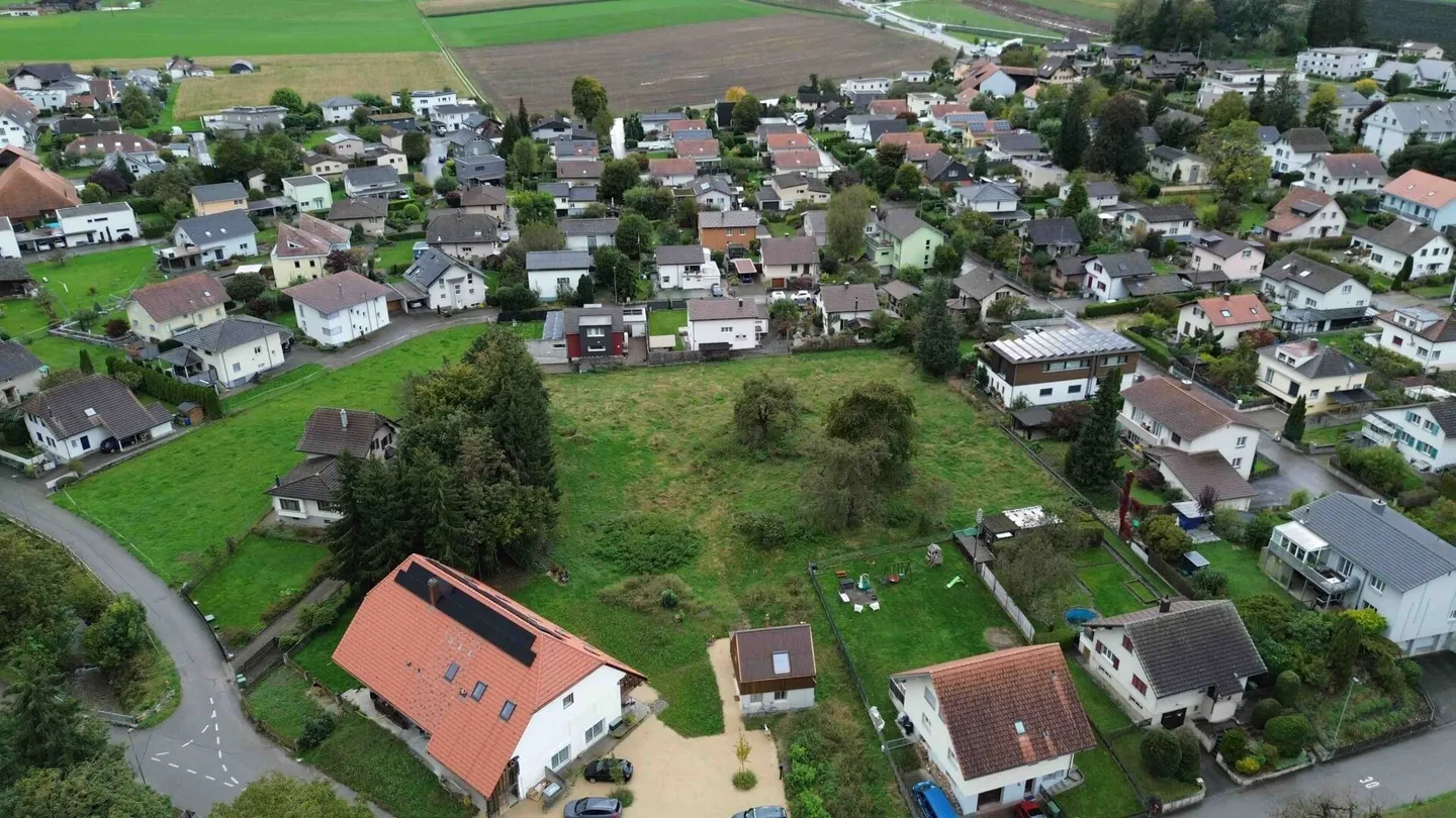 Appartamento giardino esclusivo di 3,5 stanze a Biberist - Foto 9 di 10