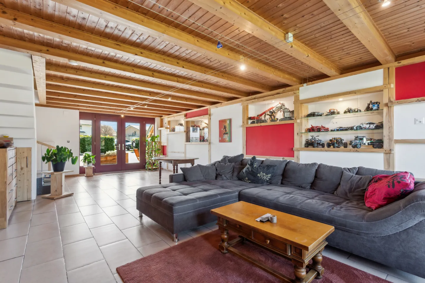 Bauernhof 6,5 Zimmer - Foto 3 von 9