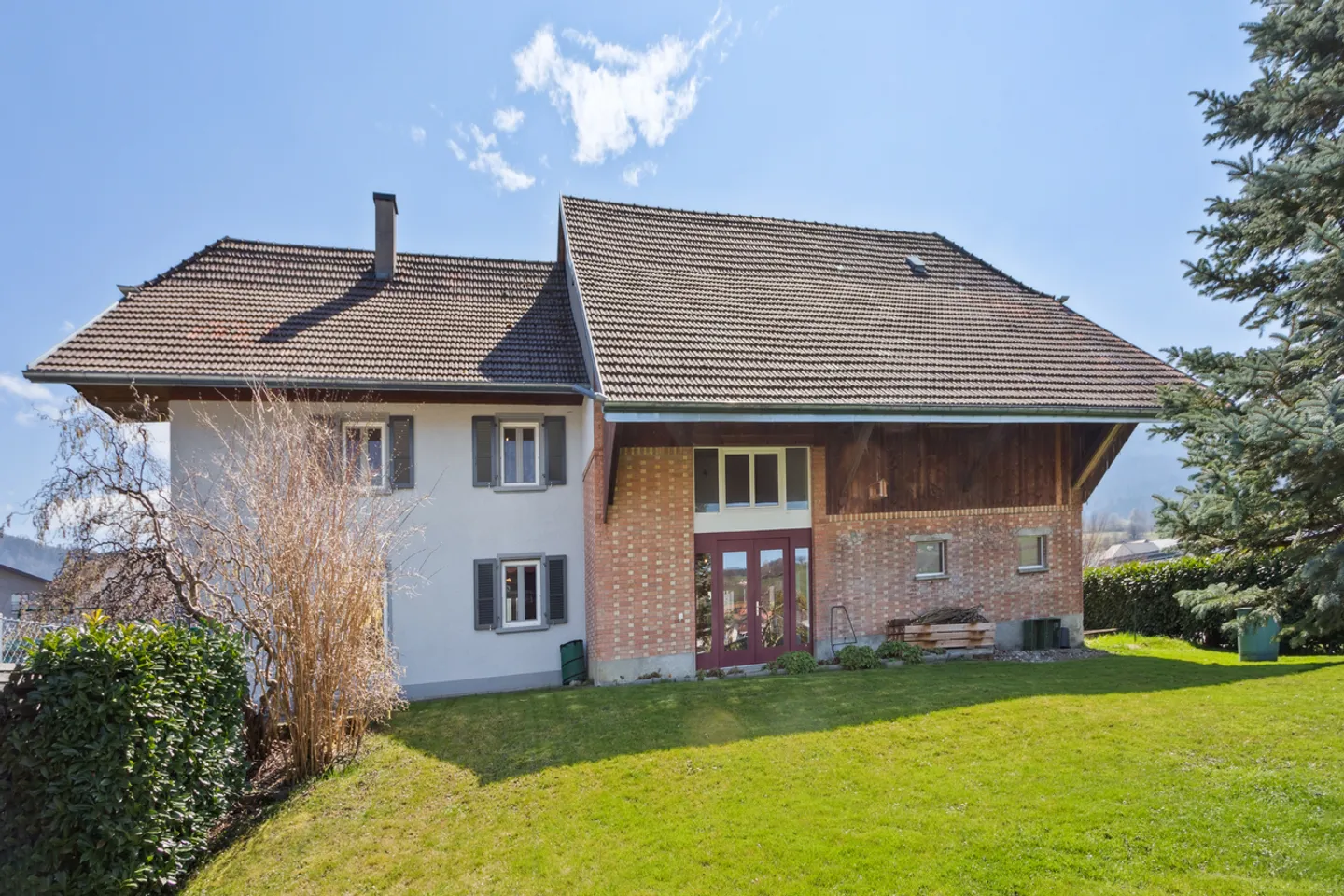 Bauernhof 6,5 Zimmer - Foto 4 von 9