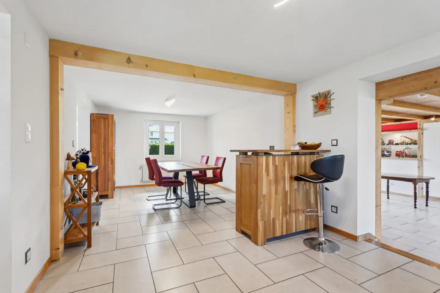 Bauernhof 6,5 Zimmer - Foto 6 von 9