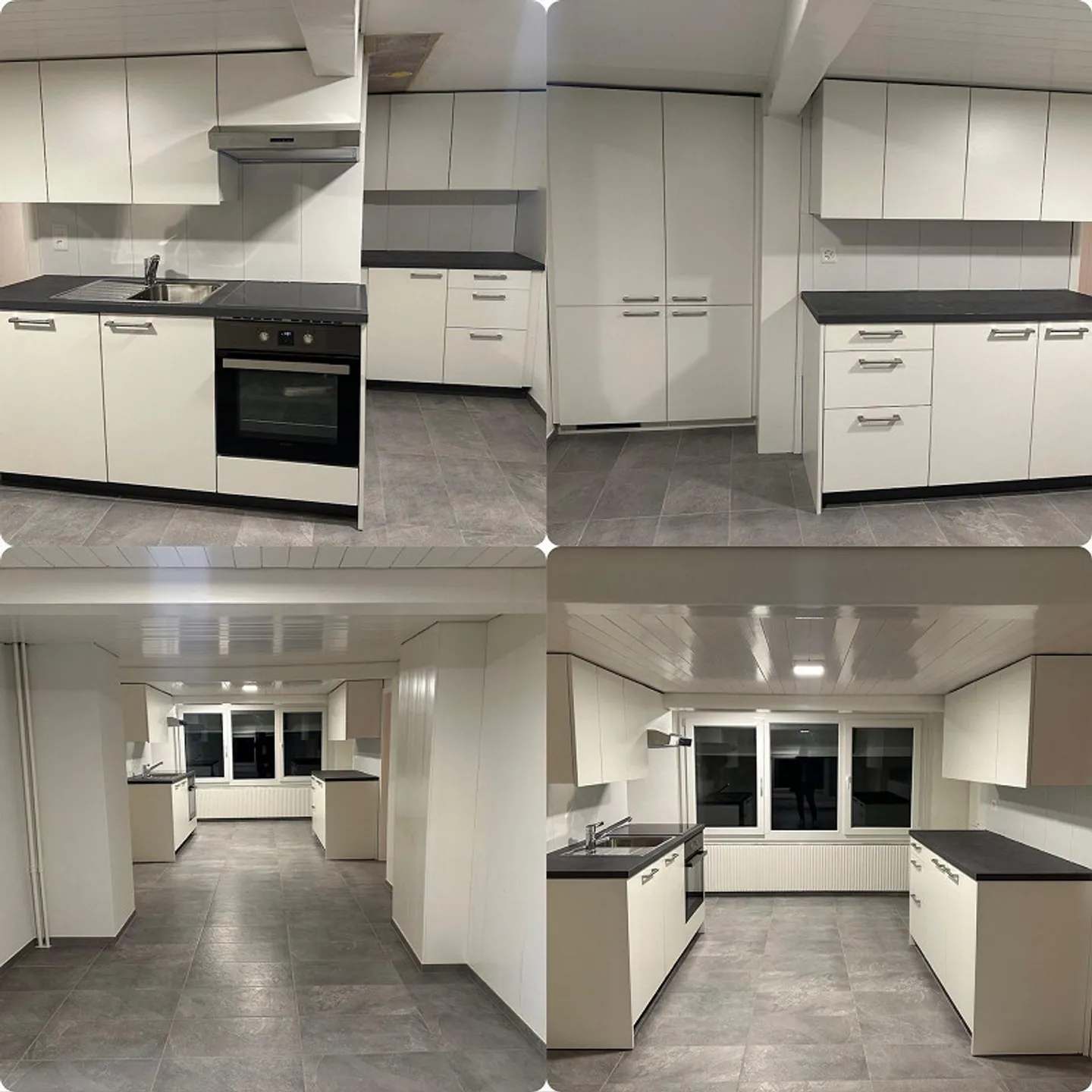 Appartamento spazioso e ristrutturato di 4,5 locali al 1° piano - Foto 10 di 24