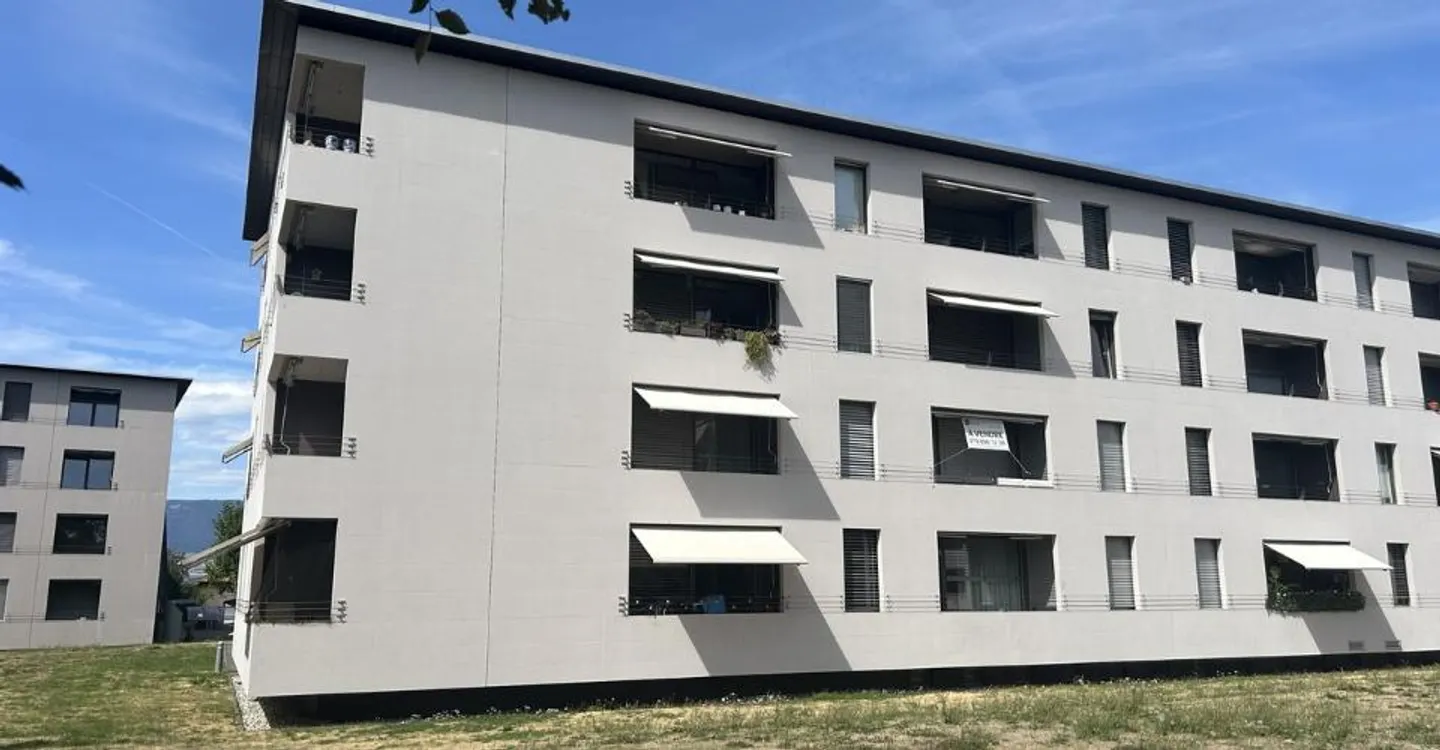 In vendita splendidi 3.5 locali a Estavayer-le-Lac Disponibile subito! - Foto 1 di 9