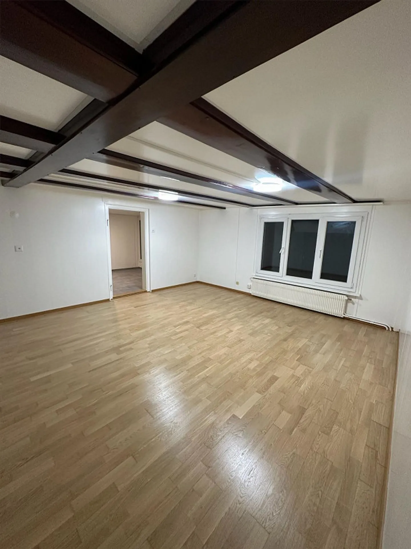 Appartamento spazioso e ristrutturato di 4,5 locali al 1° piano - Foto 16 di 24