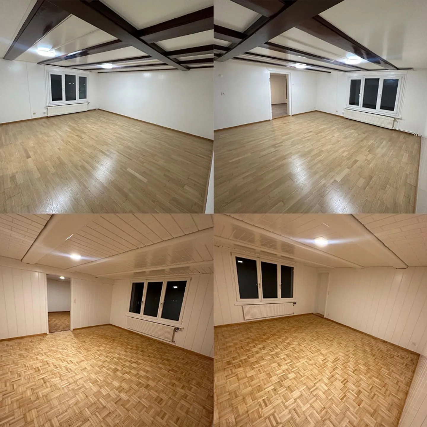 Appartamento spazioso e ristrutturato di 4,5 locali al 1° piano - Foto 17 di 24