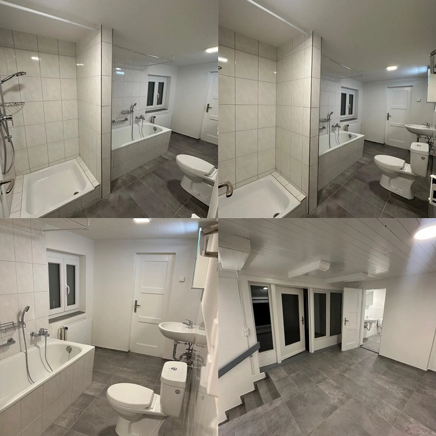 Appartamento spazioso e ristrutturato di 4,5 locali al 1° piano - Foto 21 di 24