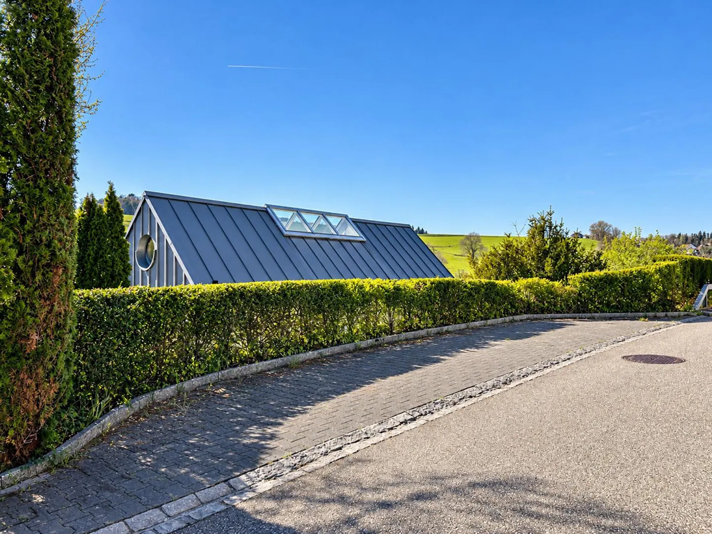 Raum für Individualisten – einzigartiges Atelierhaus mit Loftcharakter - Foto 23 von 23