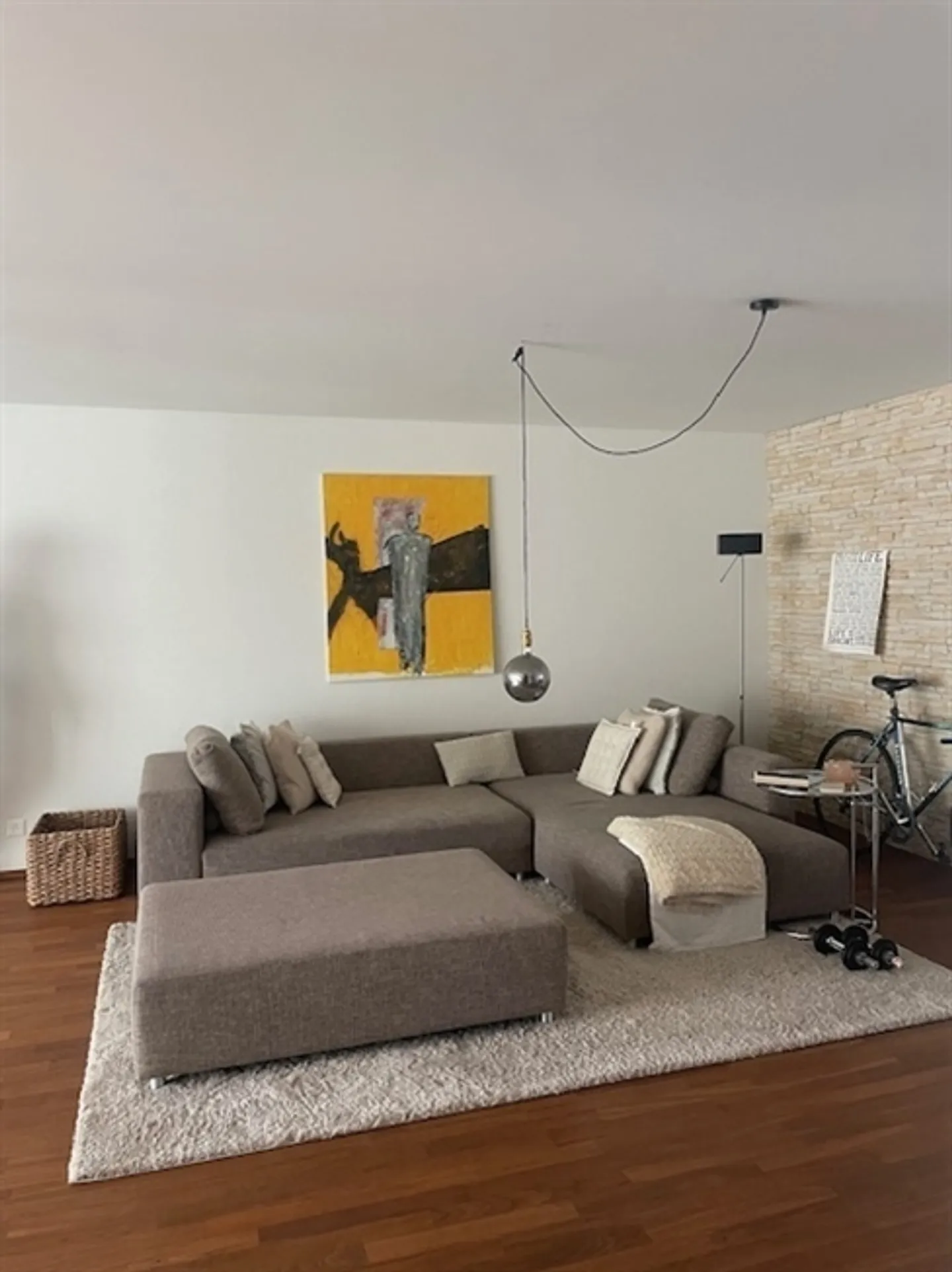 3½ ROOM APARTMENT IN LUCERNE, FURNISHED, TEMPORARY - Photo 4 of 10