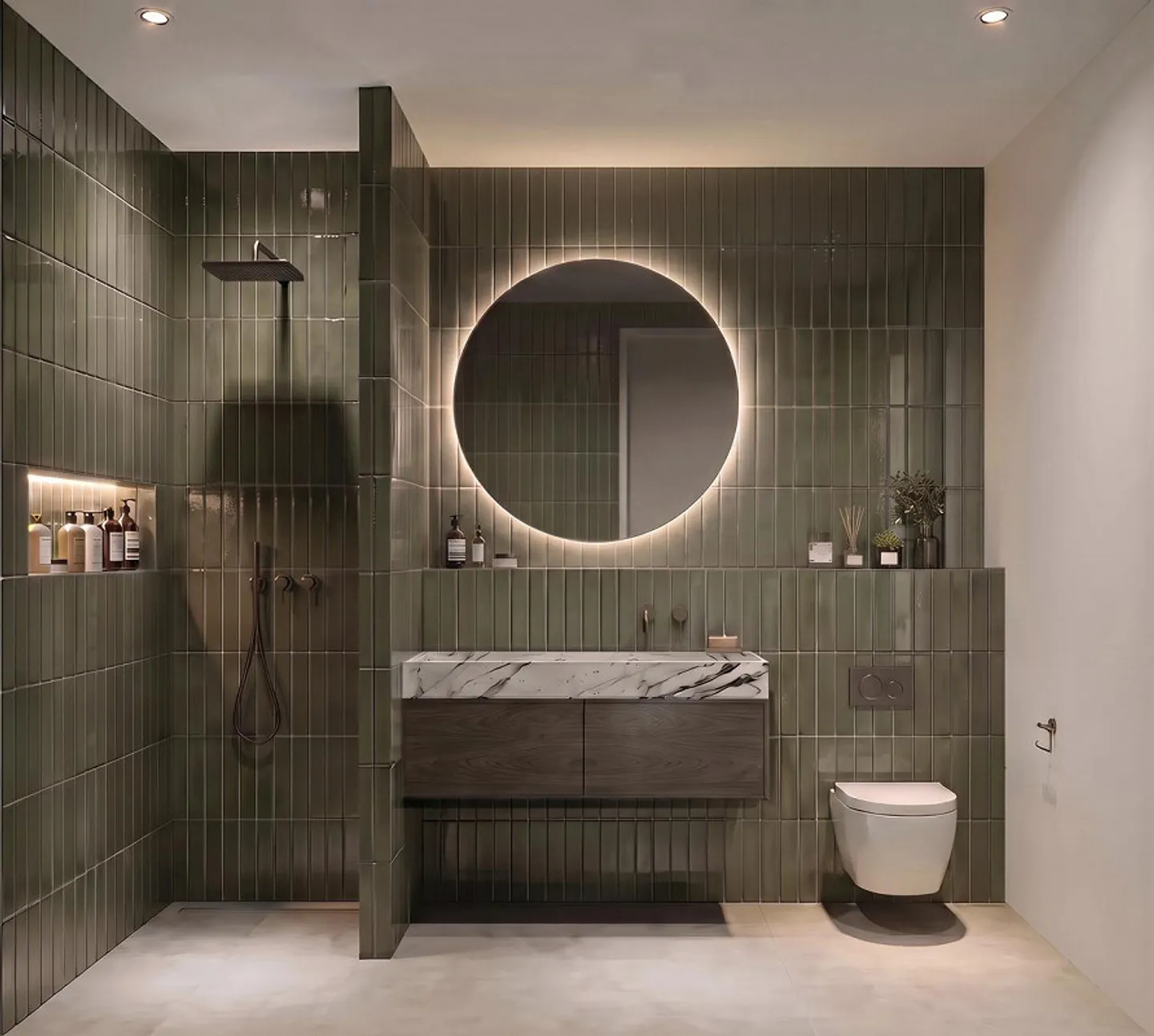 Exclusive New Construction Project Rääbe in Laufen - Apartment 2 - Photo 9 of 10