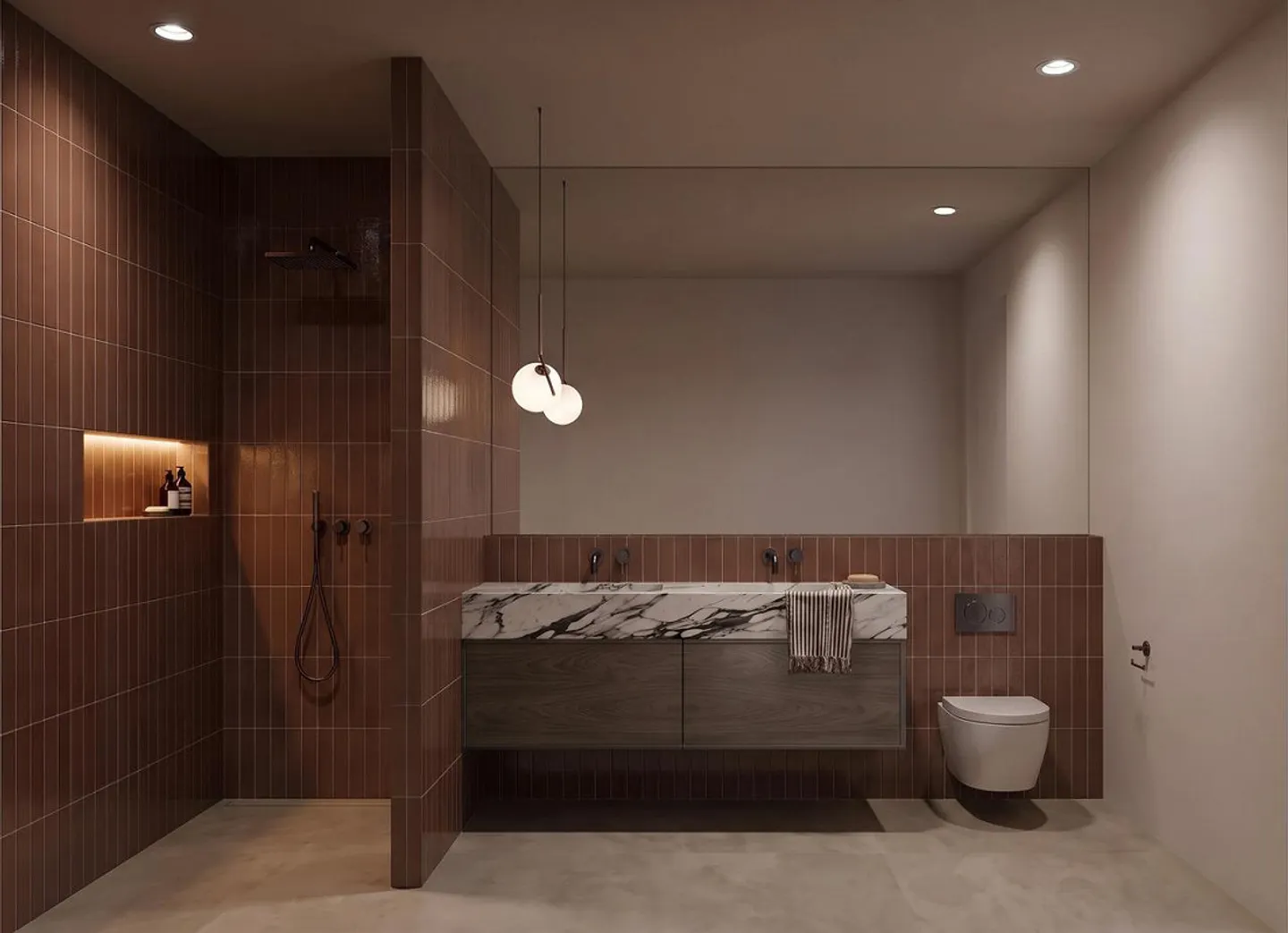 Exclusive New Construction Project Rääbe in Laufen - Apartment 2 - Photo 8 of 10