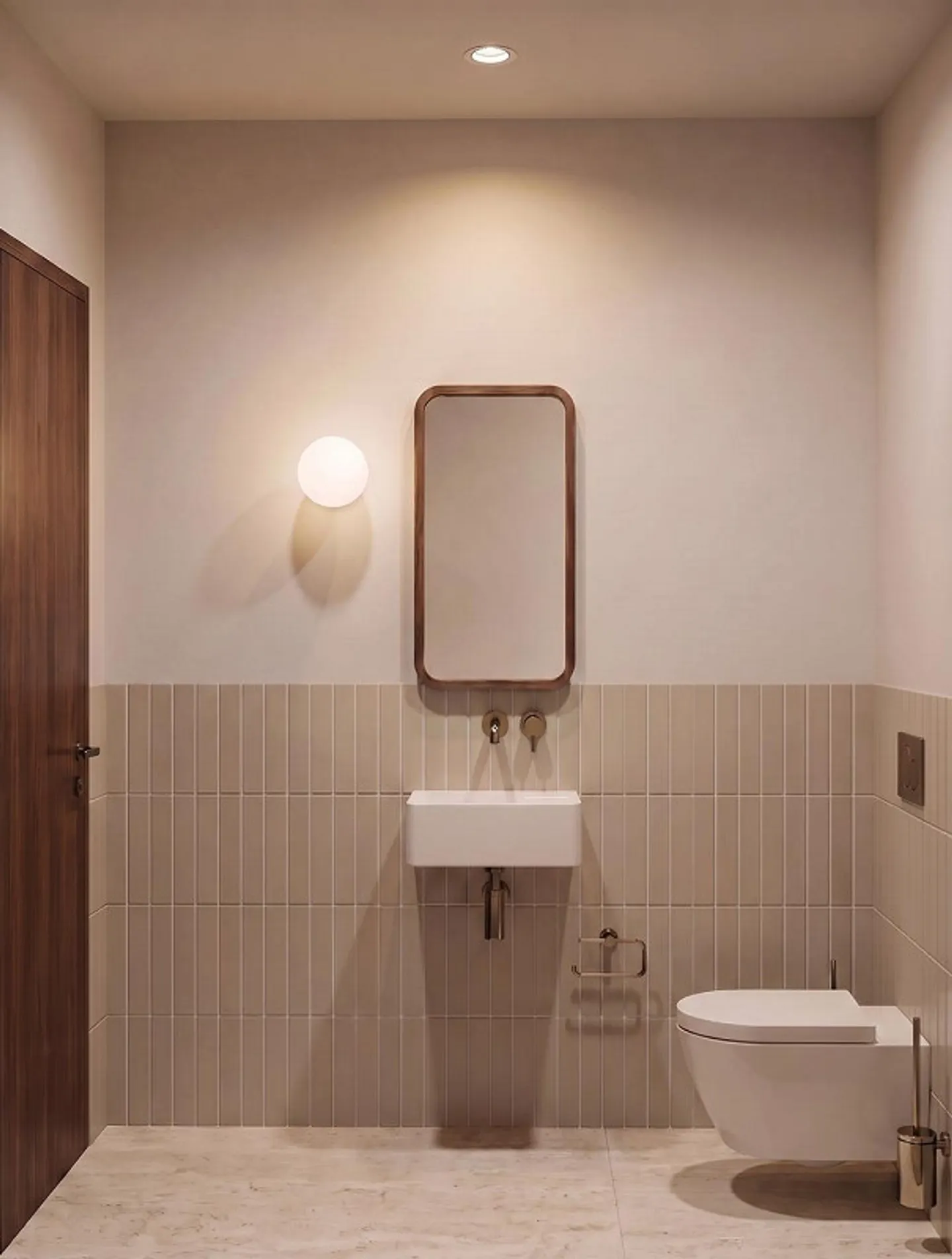 Exclusive New Construction Project Rääbe in Laufen - Apartment 2 - Photo 10 of 10