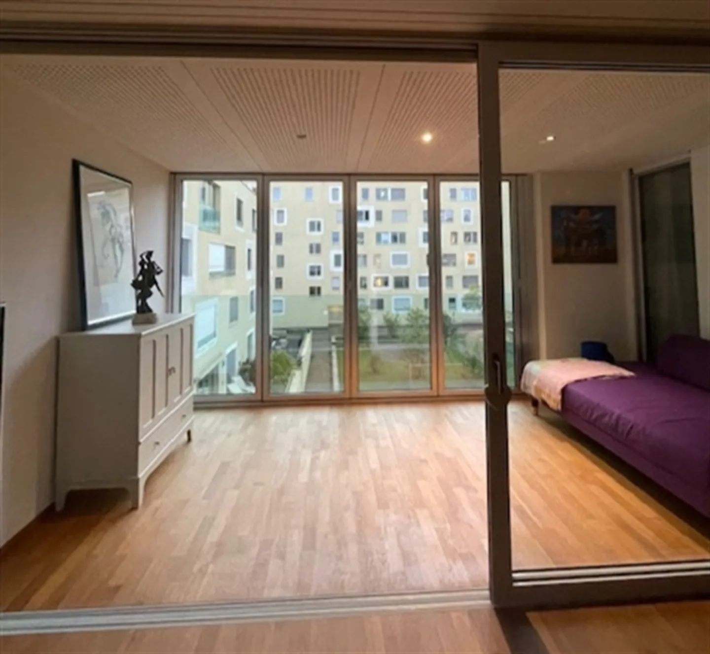 3½ ROOM APARTMENT IN LUCERNE, FURNISHED, TEMPORARY - Photo 2 of 10