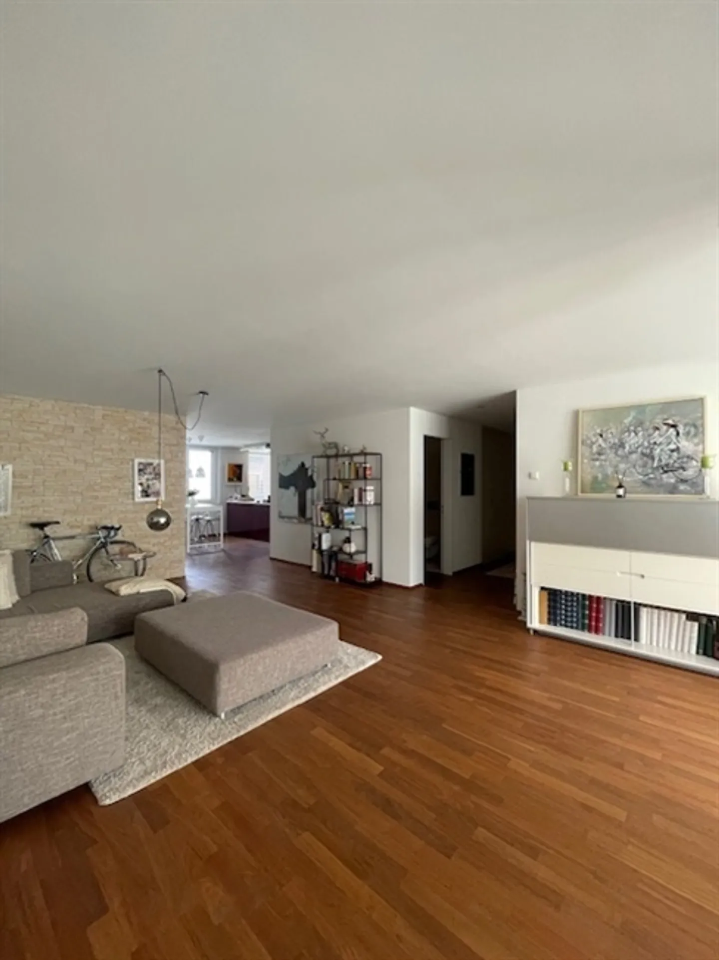 3½ ROOM APARTMENT IN LUCERNE, FURNISHED, TEMPORARY - Photo 3 of 10