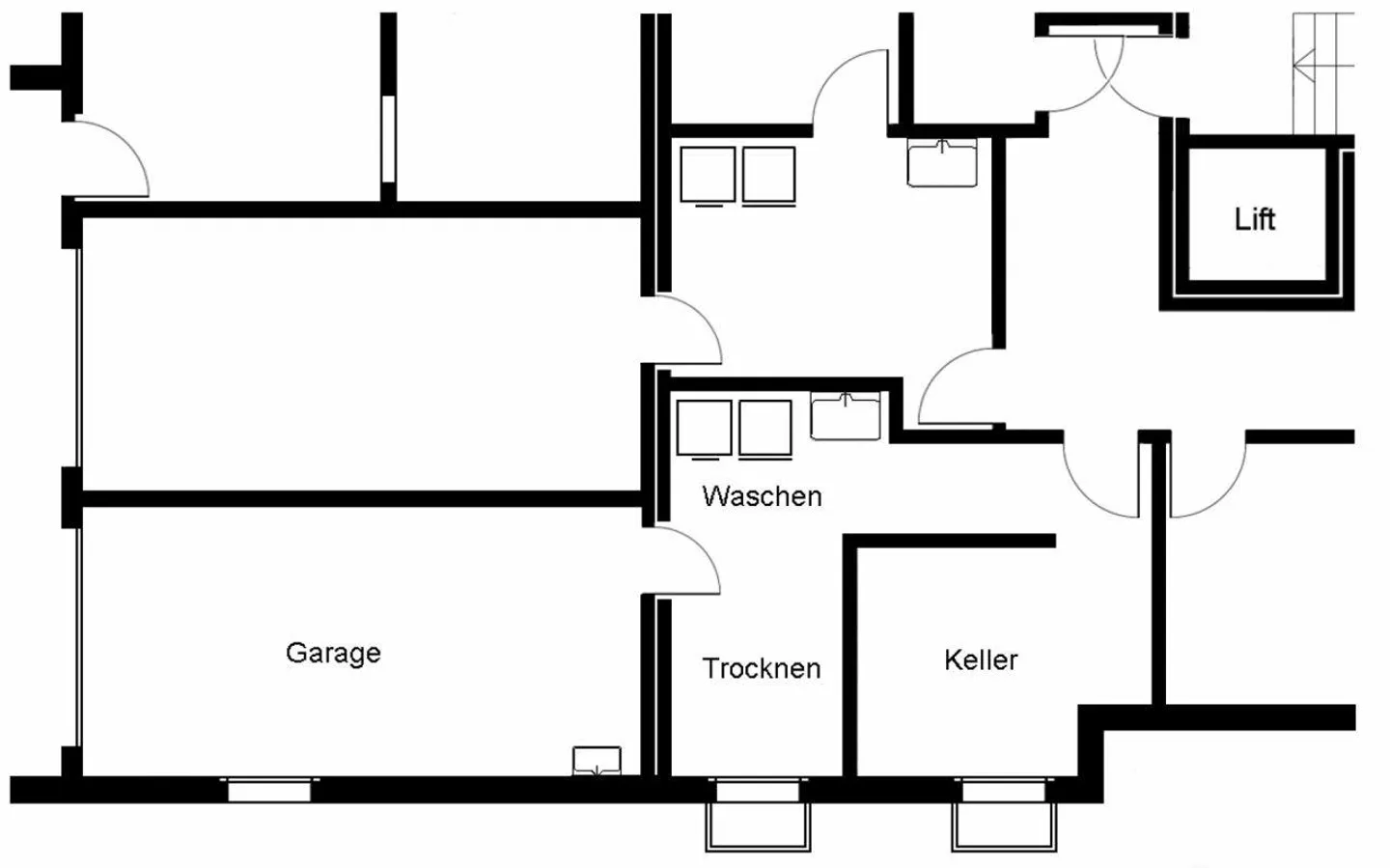 Appartement en duplex spacieux et lumineux dans un emplacement de choix avec vue dégagée - Photo 18 sur 18