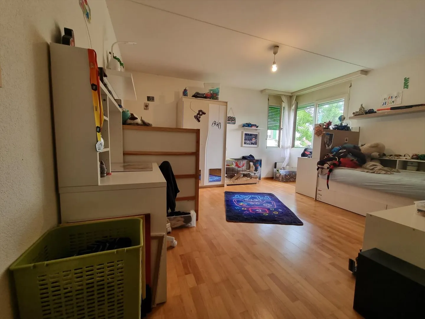 Palézieux village, 4.5 room apartment, possibility of an additional room - Photo 7 of 8