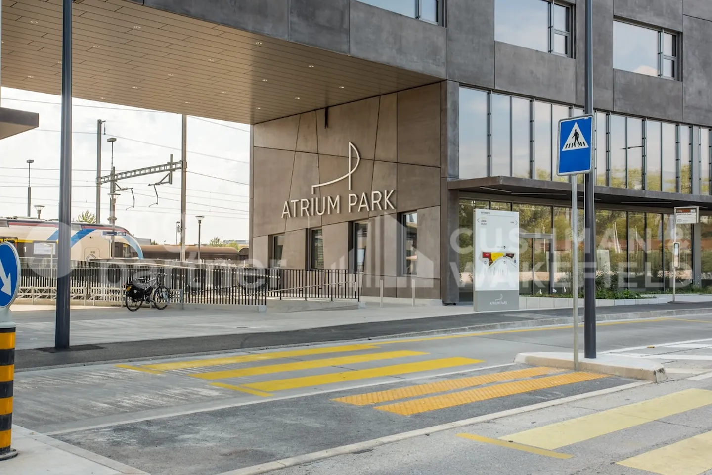 Atrium Park - Mixed-use spaces divisible from 300 m² - Photo 8 of 9