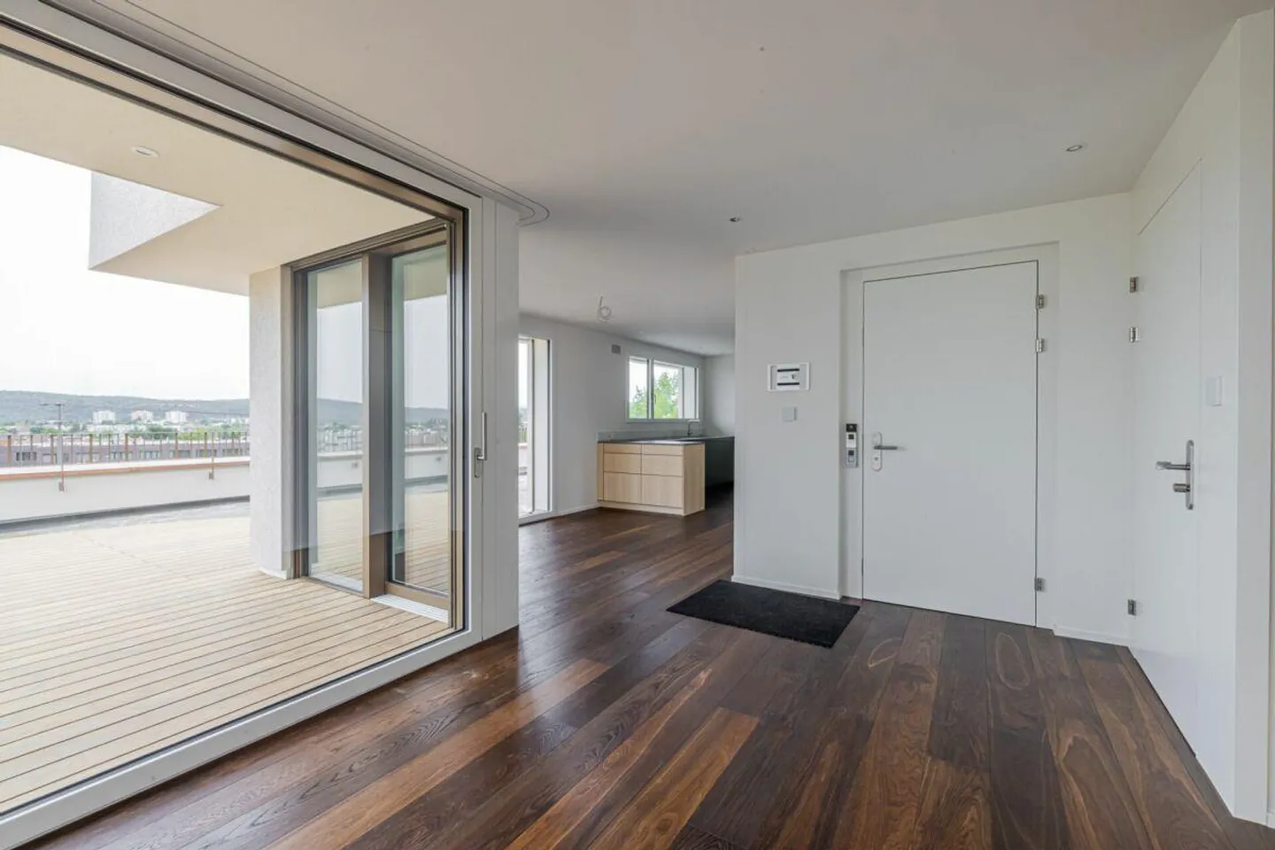 Appartement penthouse neuf exclusif de 3,5 pièces en première occupation - Vivre comme... - Photo 1 sur 20