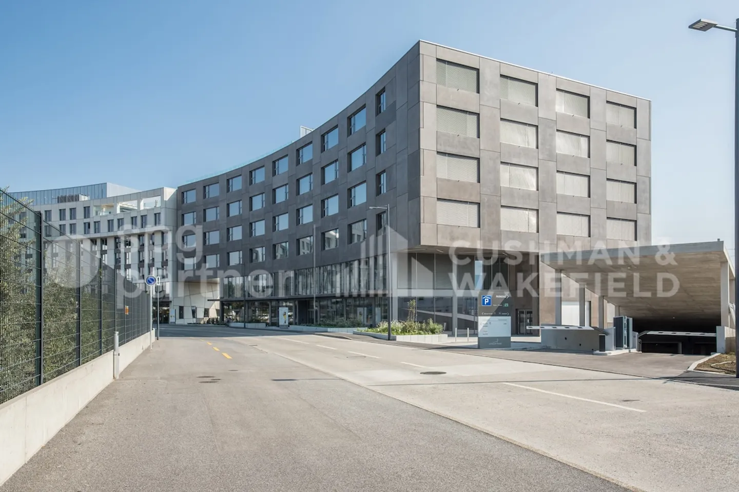 Atrium Park - Mixed-use spaces divisible from 300 m² - Photo 9 of 9