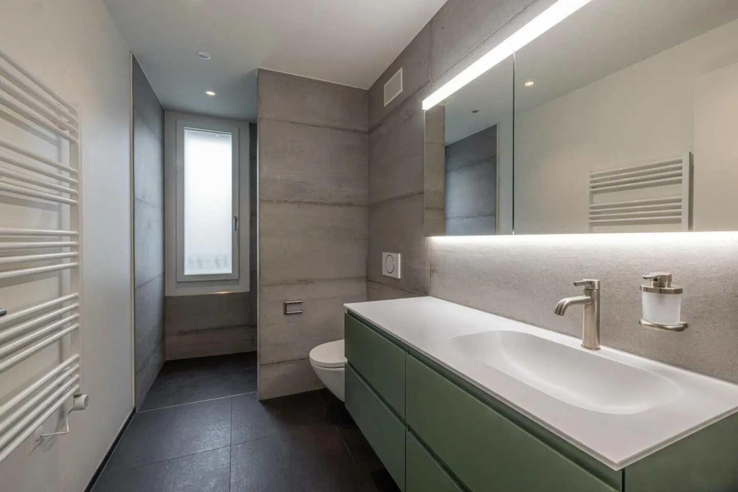 Appartement penthouse neuf exclusif de 3,5 pièces en première occupation - Vivre comme... - Photo 5 sur 20
