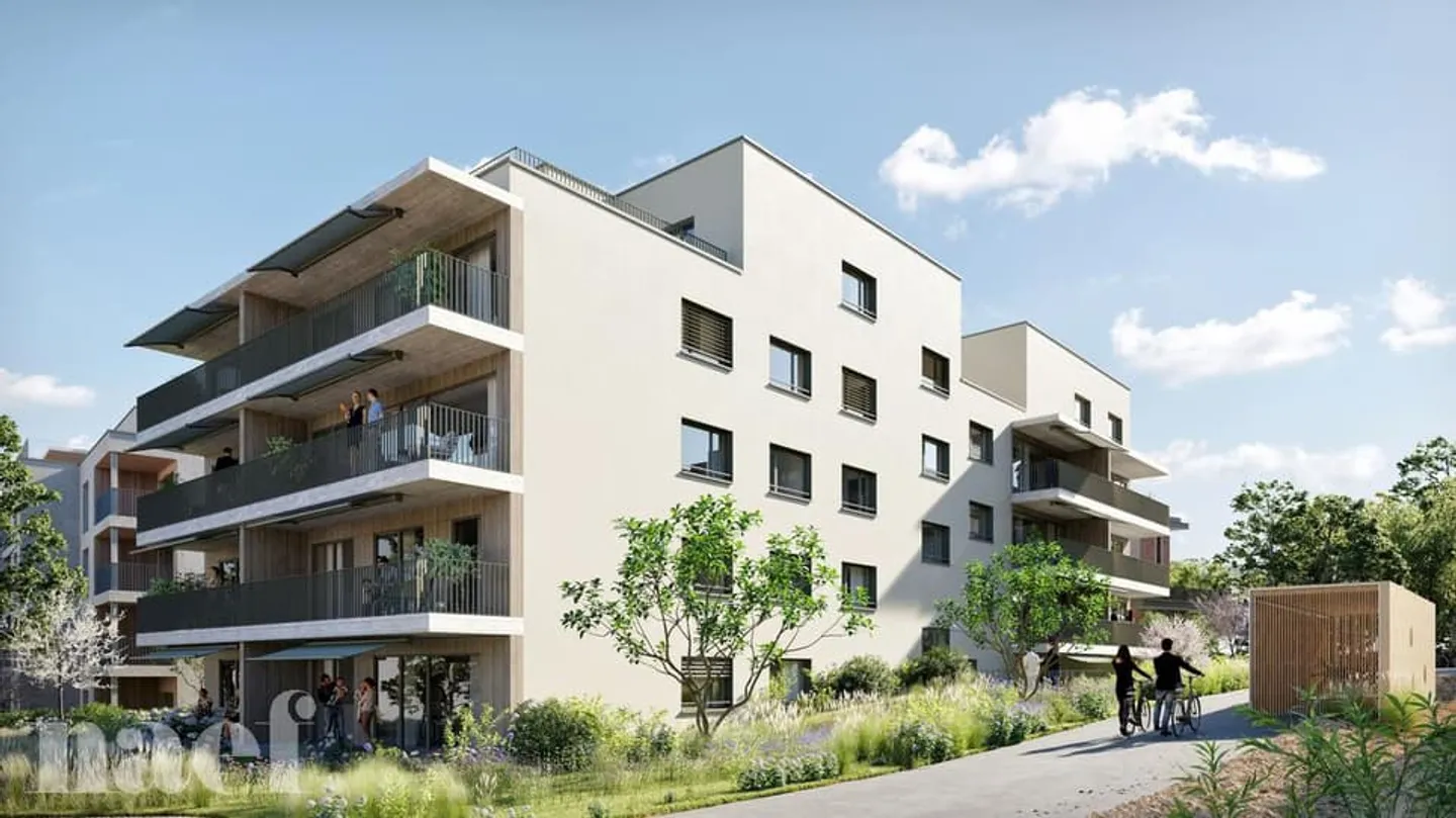 Appartamento di 4,5 locali al 3° piano - Foto 12 di 12