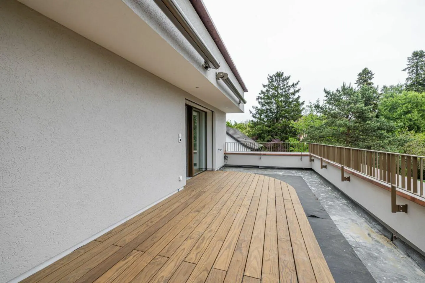 Appartement penthouse neuf exclusif de 3,5 pièces en première occupation - Vivre comme... - Photo 12 sur 20