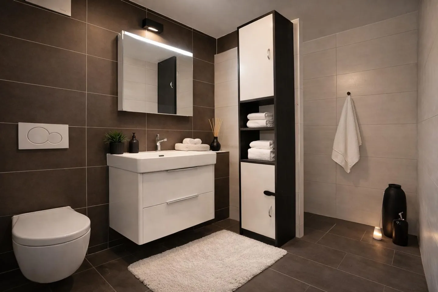 Charmantes Gartenapartment - Foto 7 von 11