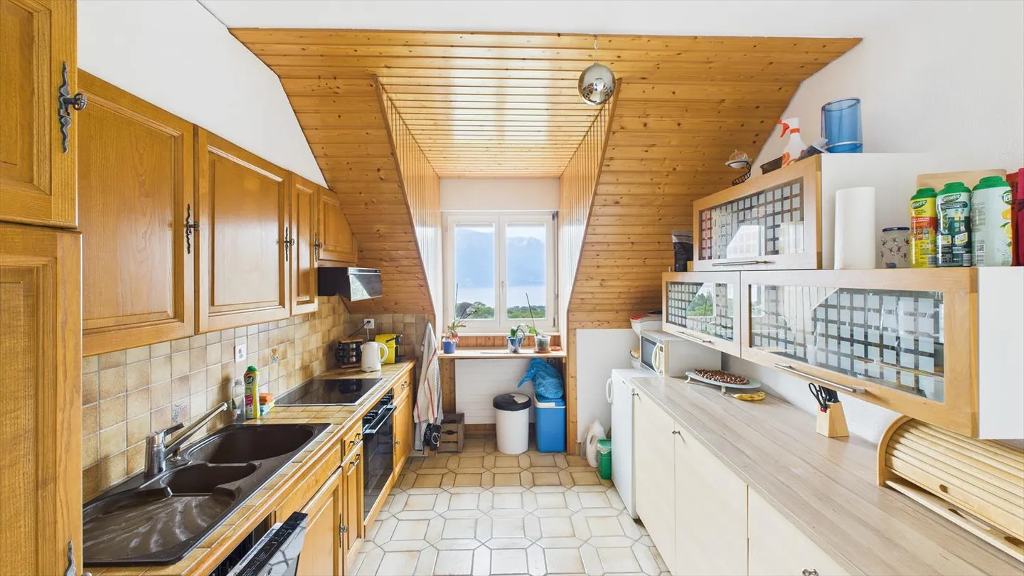 Wohnung - Foto 6 von 13