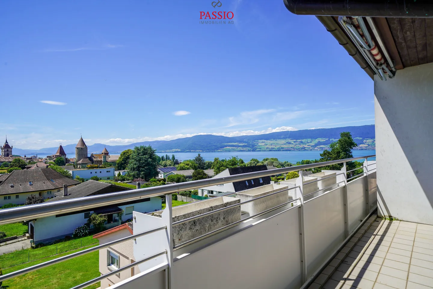Posizione privilegiata con vista sul lago: appartamenti da 1,5 a 4,5 stanze - Foto 1 di 12