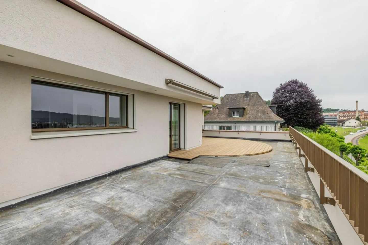 Appartement penthouse neuf exclusif de 3,5 pièces en première occupation - Vivre comme... - Photo 13 sur 20