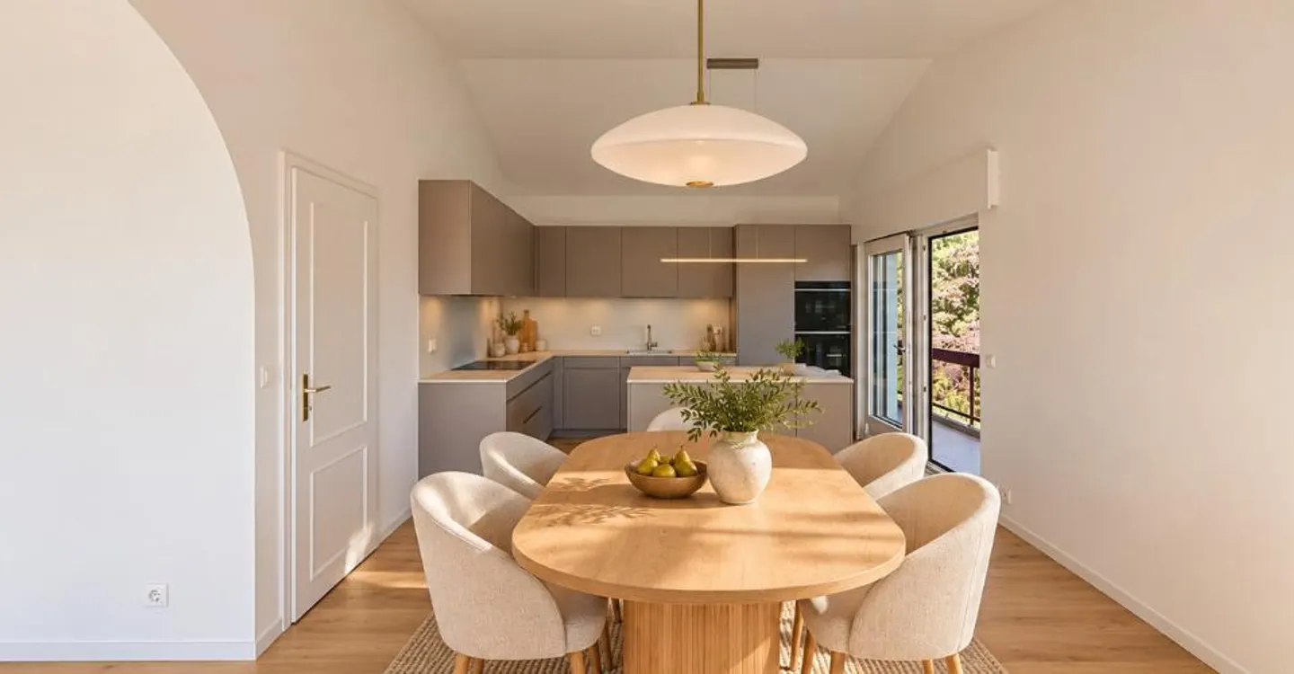 Exclusive Attic Apartment by Lake - Photo 4 of 12