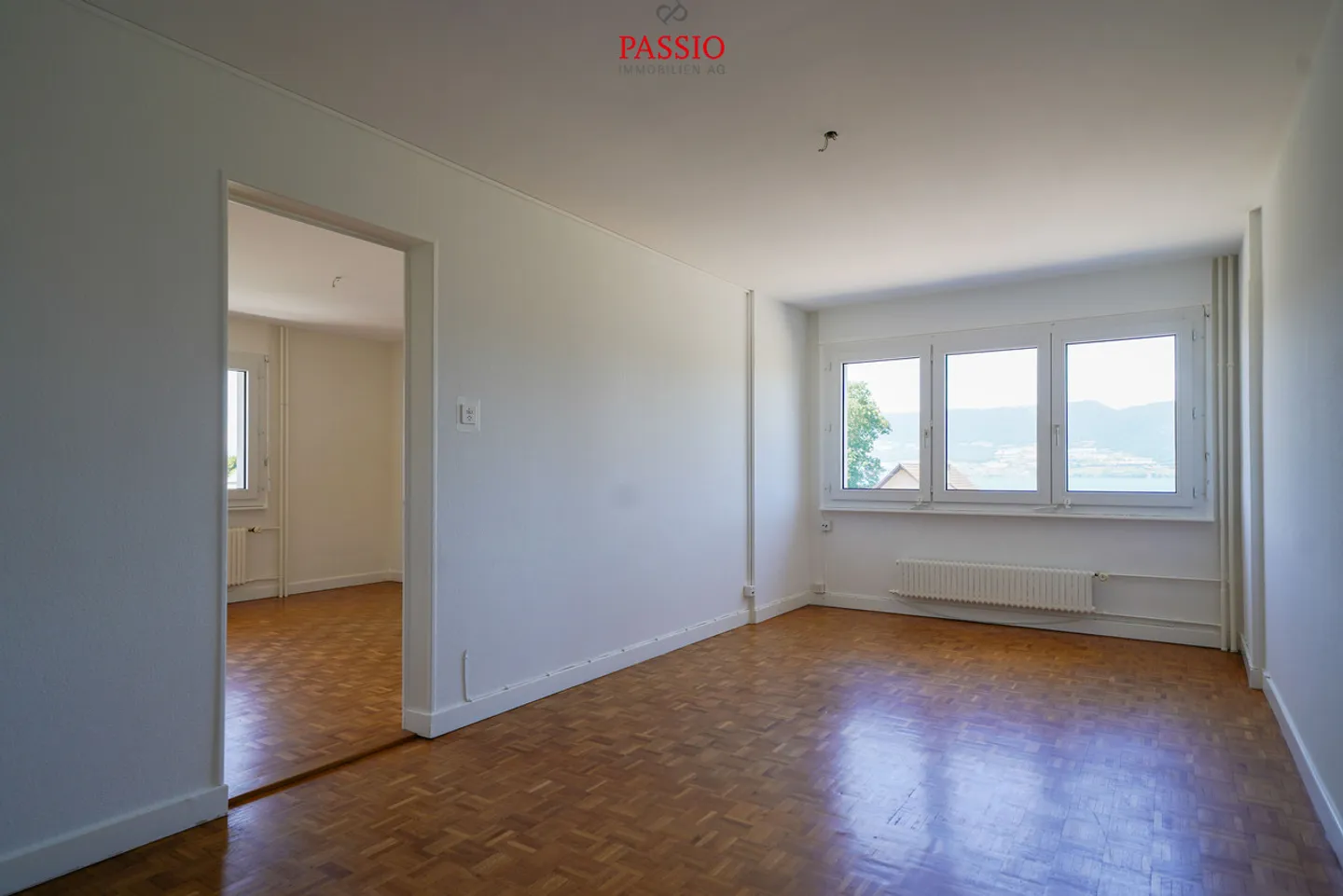 Posizione privilegiata con vista sul lago: appartamenti da 1,5 a 4,5 stanze - Foto 2 di 12
