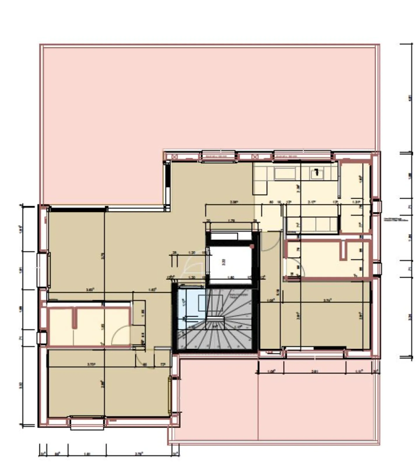 Appartement penthouse neuf exclusif de 3,5 pièces en première occupation - Vivre comme... - Photo 20 sur 20
