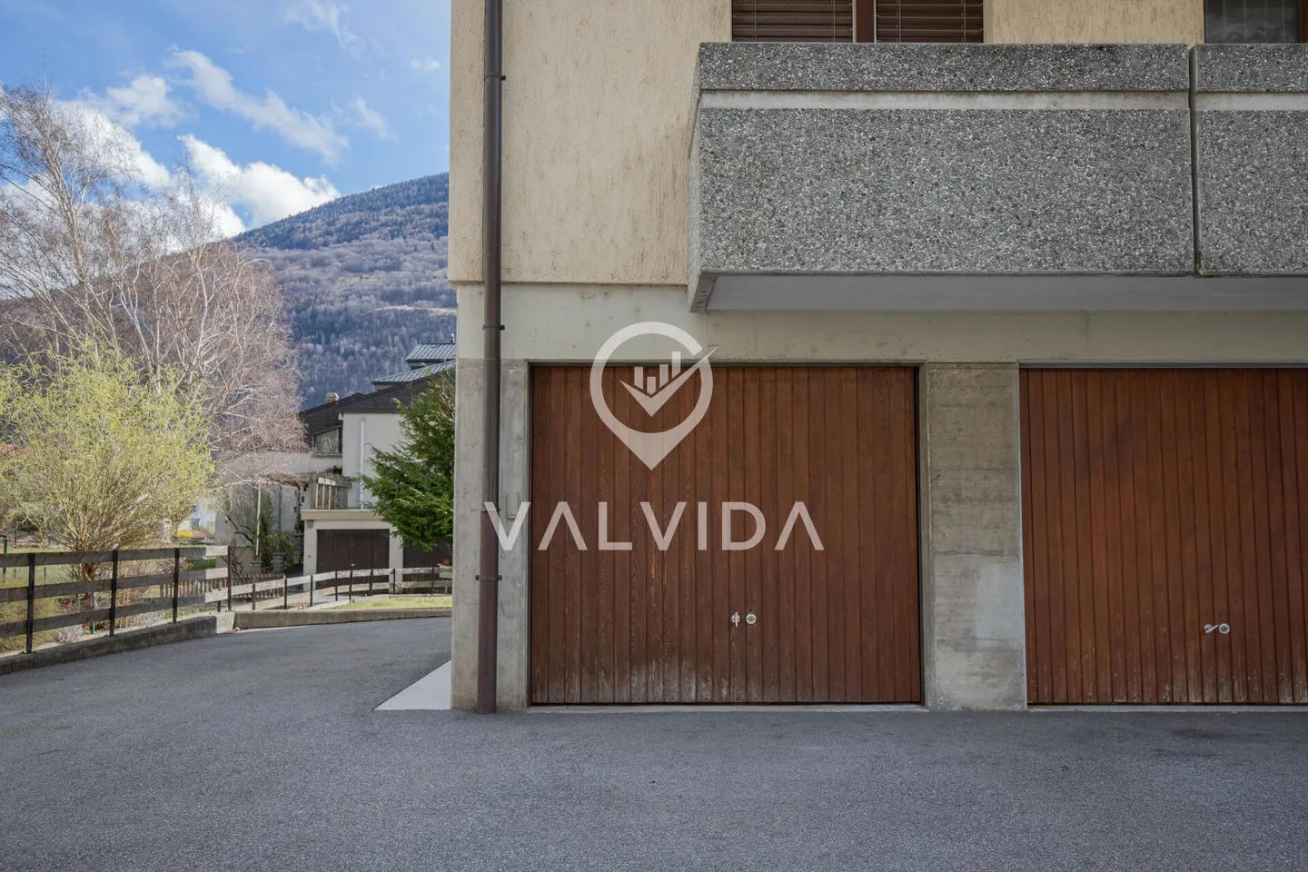 Appartamento attraente di 4,5 stanze a Gampel - Foto 15 di 15