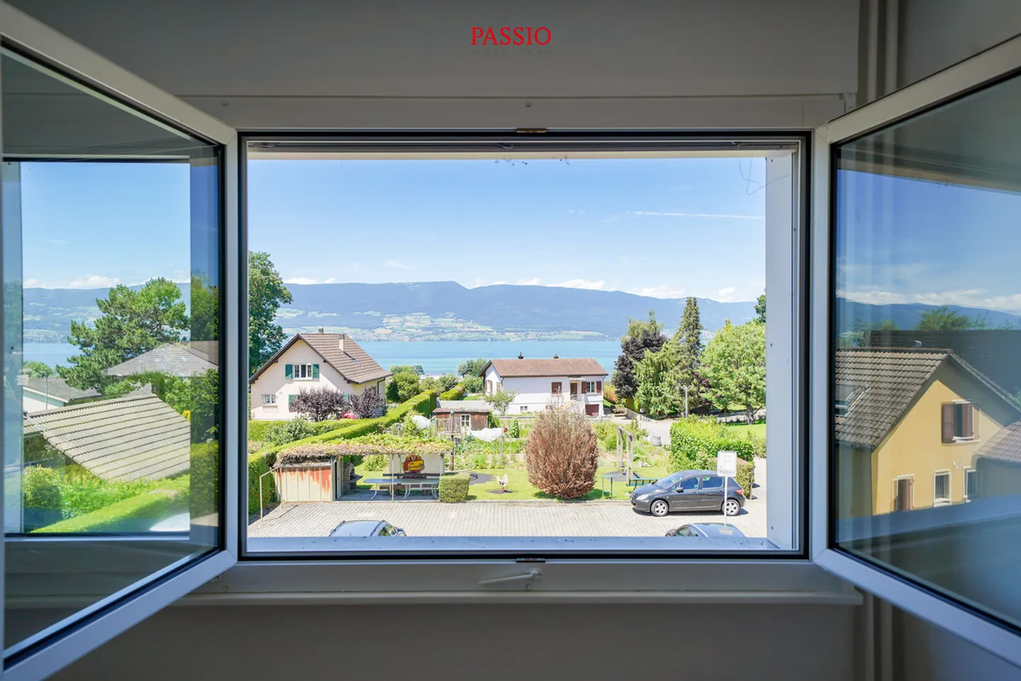 Posizione privilegiata con vista sul lago: appartamenti da 1,5 a 4,5 stanze - Foto 3 di 12