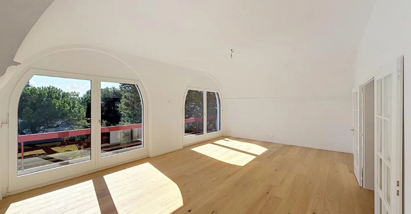 Exclusive Attic Apartment by Lake - Photo 8 of 12