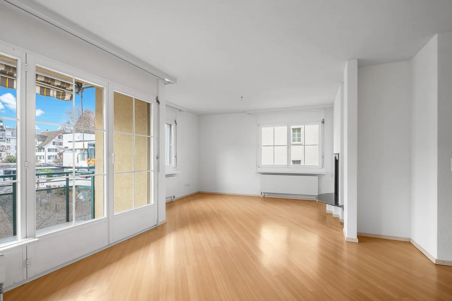Geräumige Wohnung in Wädenswil - Foto 3 von 11