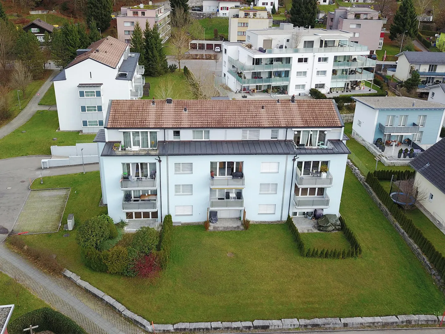 Appartement spacieux dans un endroit calme - idéal pour les couples ou les familles - Photo 10 sur 11