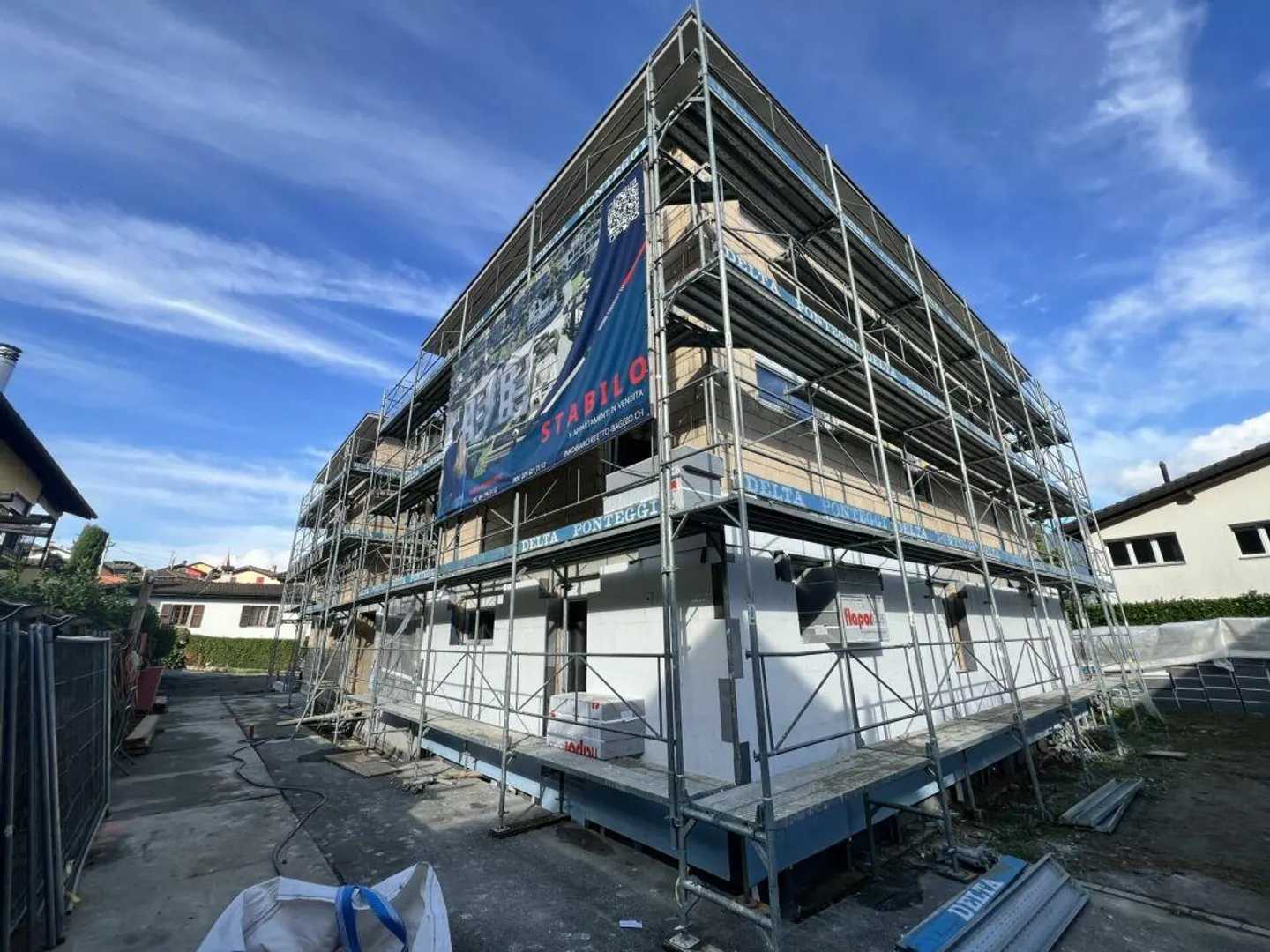 Appartement 2 de 3,5 pièces au rez-de-chaussée avec jardin - Photo 1 sur 10