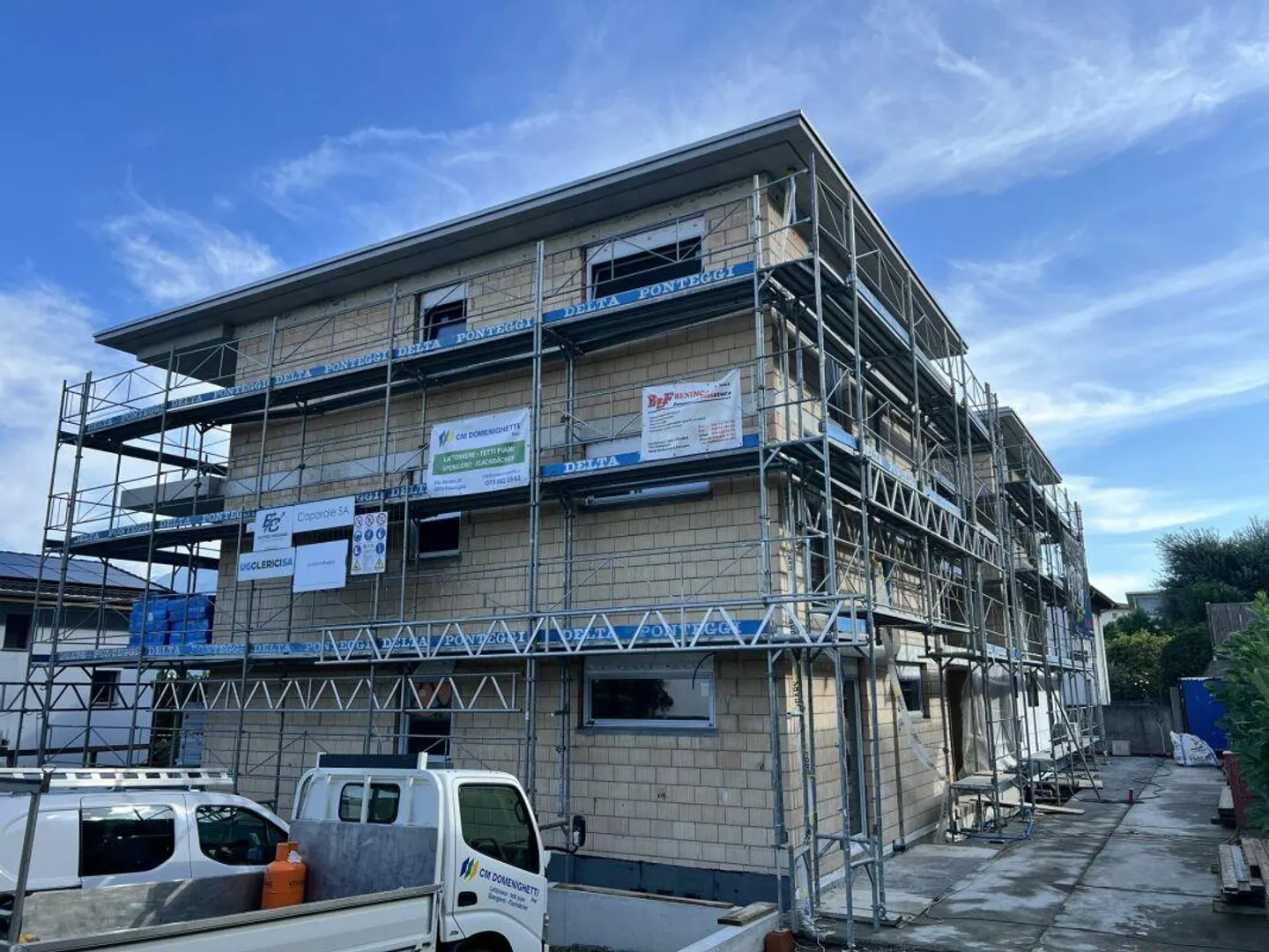 Appartement 2 de 3,5 pièces au rez-de-chaussée avec jardin - Photo 2 sur 10