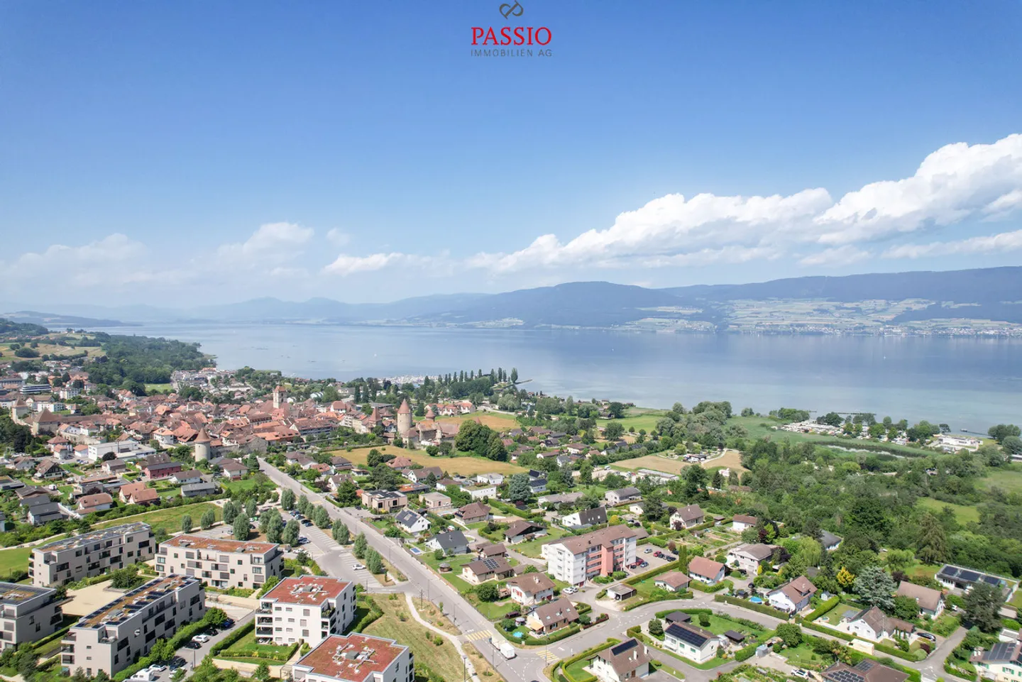 Posizione privilegiata con vista sul lago: appartamenti da 1,5 a 4,5 stanze - Foto 10 di 12