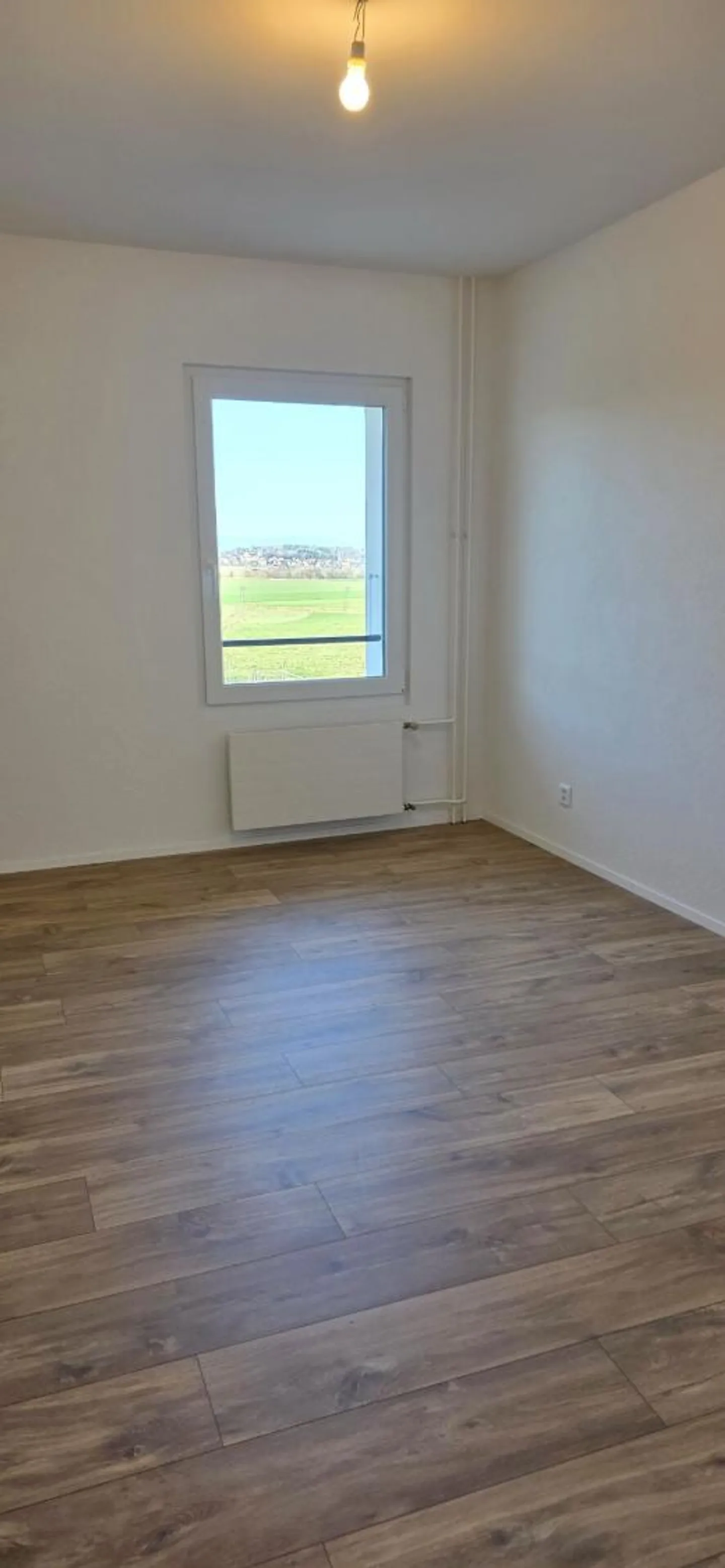 Magnifico appartamento ristrutturato di 3,5 locali con balcone a Montet - Foto 6 di 9