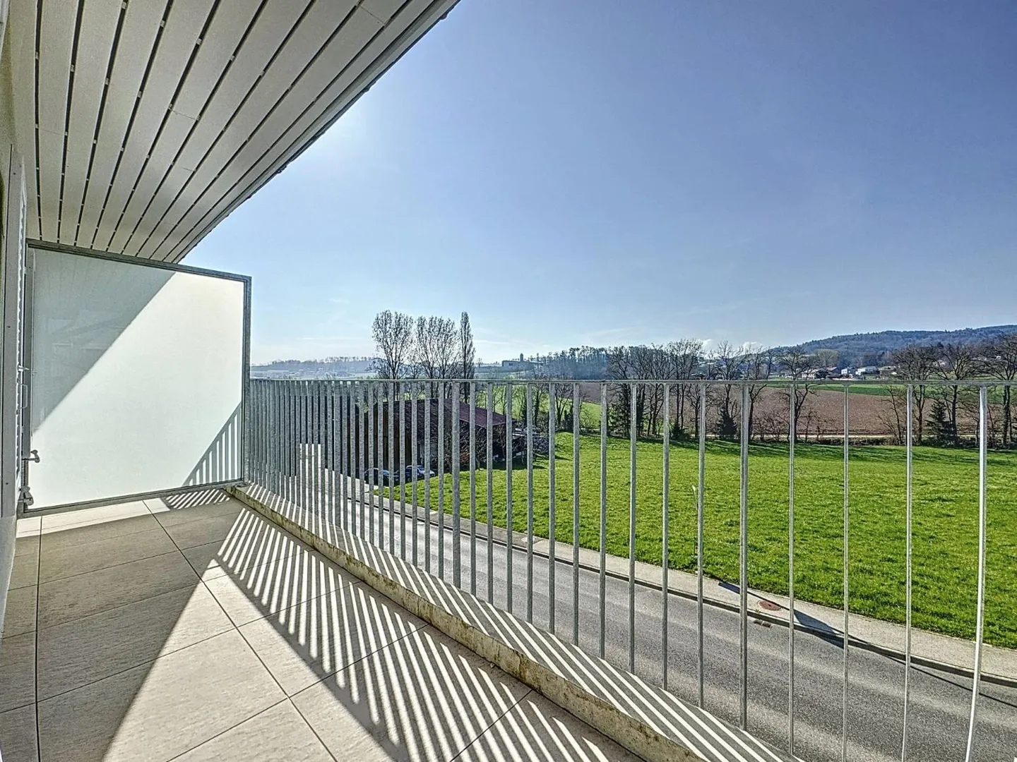 Magnifico appartamento ristrutturato di 3,5 locali con balcone a Montet - Foto 9 di 9