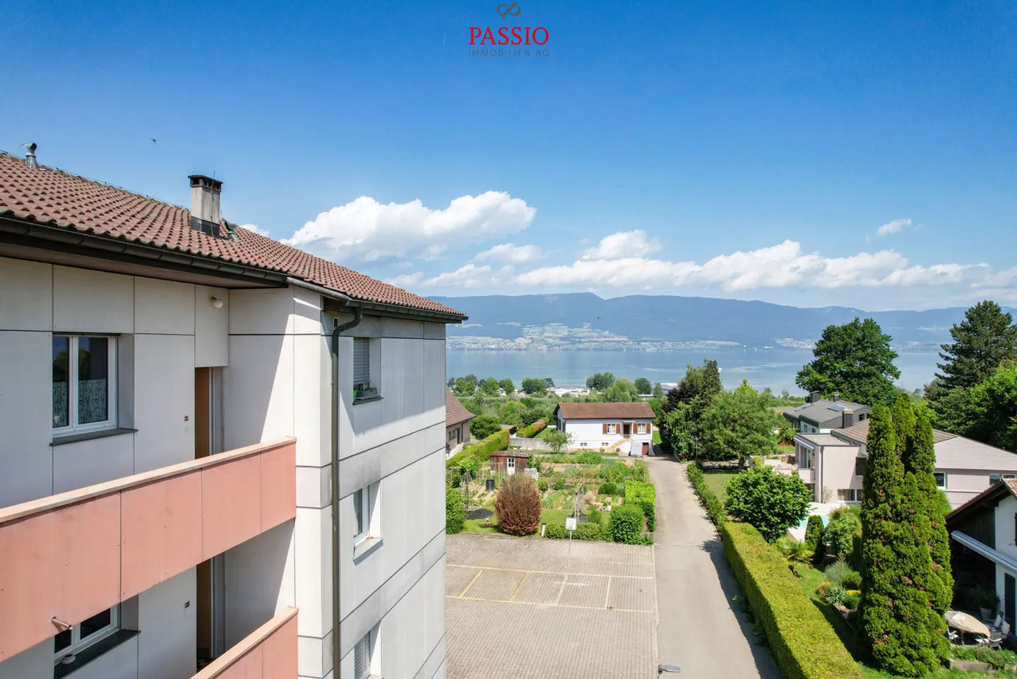 Posizione privilegiata con vista sul lago: appartamenti da 1,5 a 4,5 stanze - Foto 11 di 12