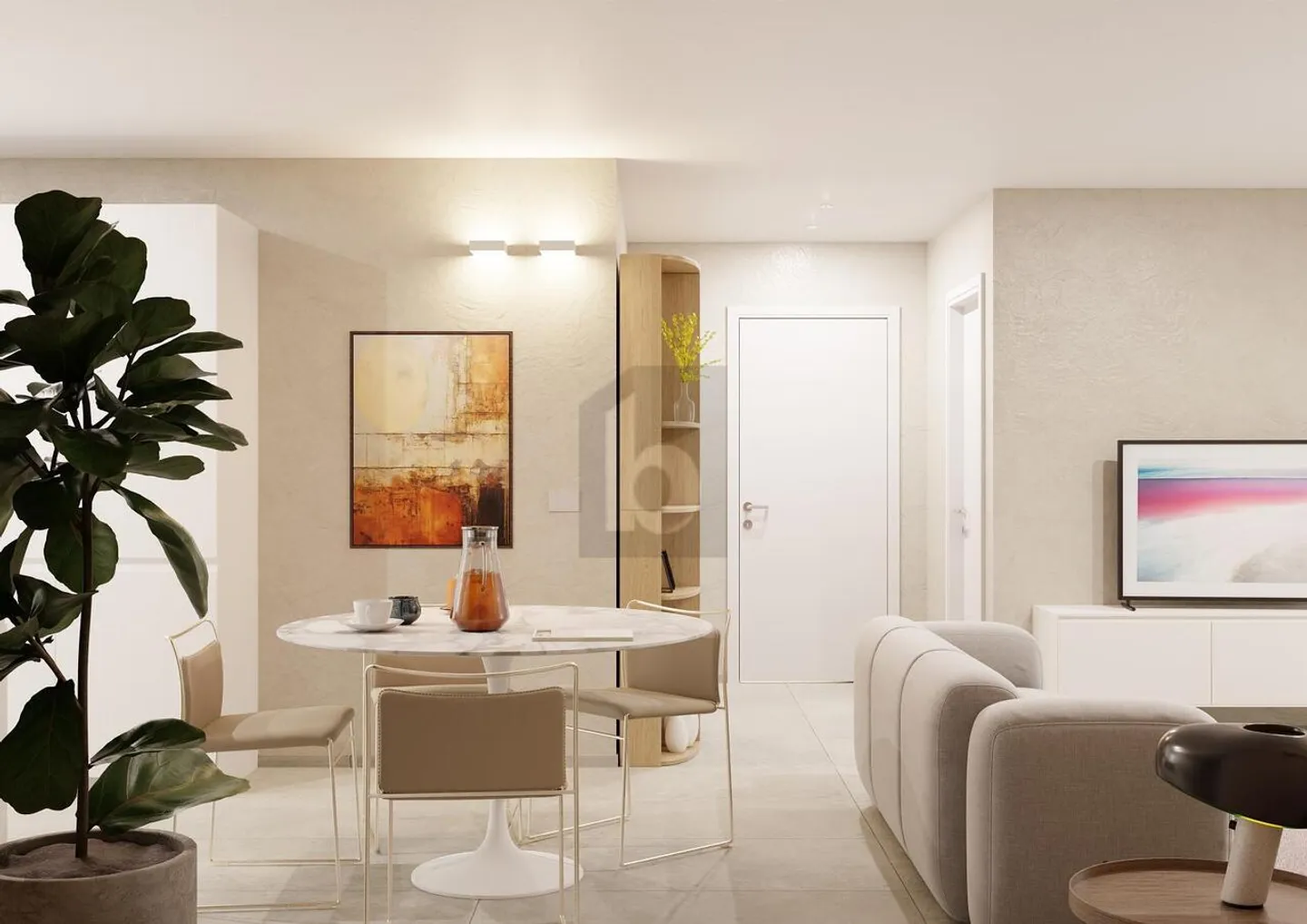 Apartment for sale - Photo 1 of 4