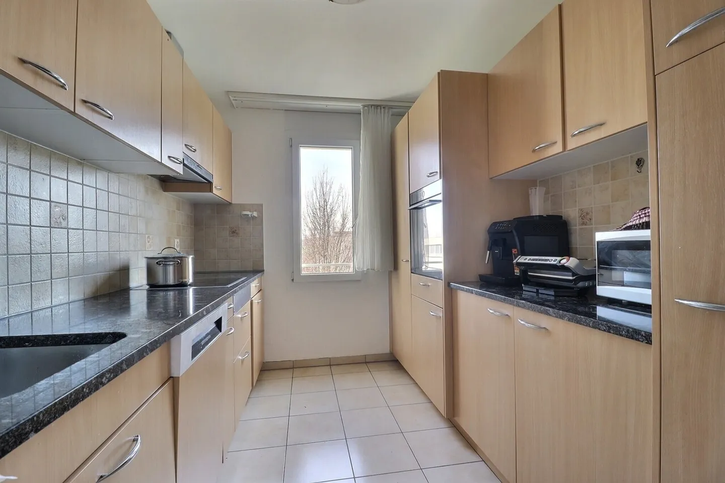 4½-Zimmer-Wohnung mit Südbalkon - oberste Etage - Foto 6 von 9