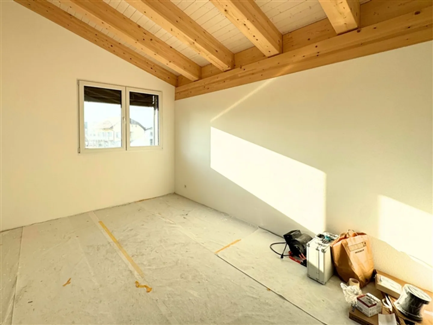 Incantevole Villa Doppia a Collombey - Foto 8 di 11