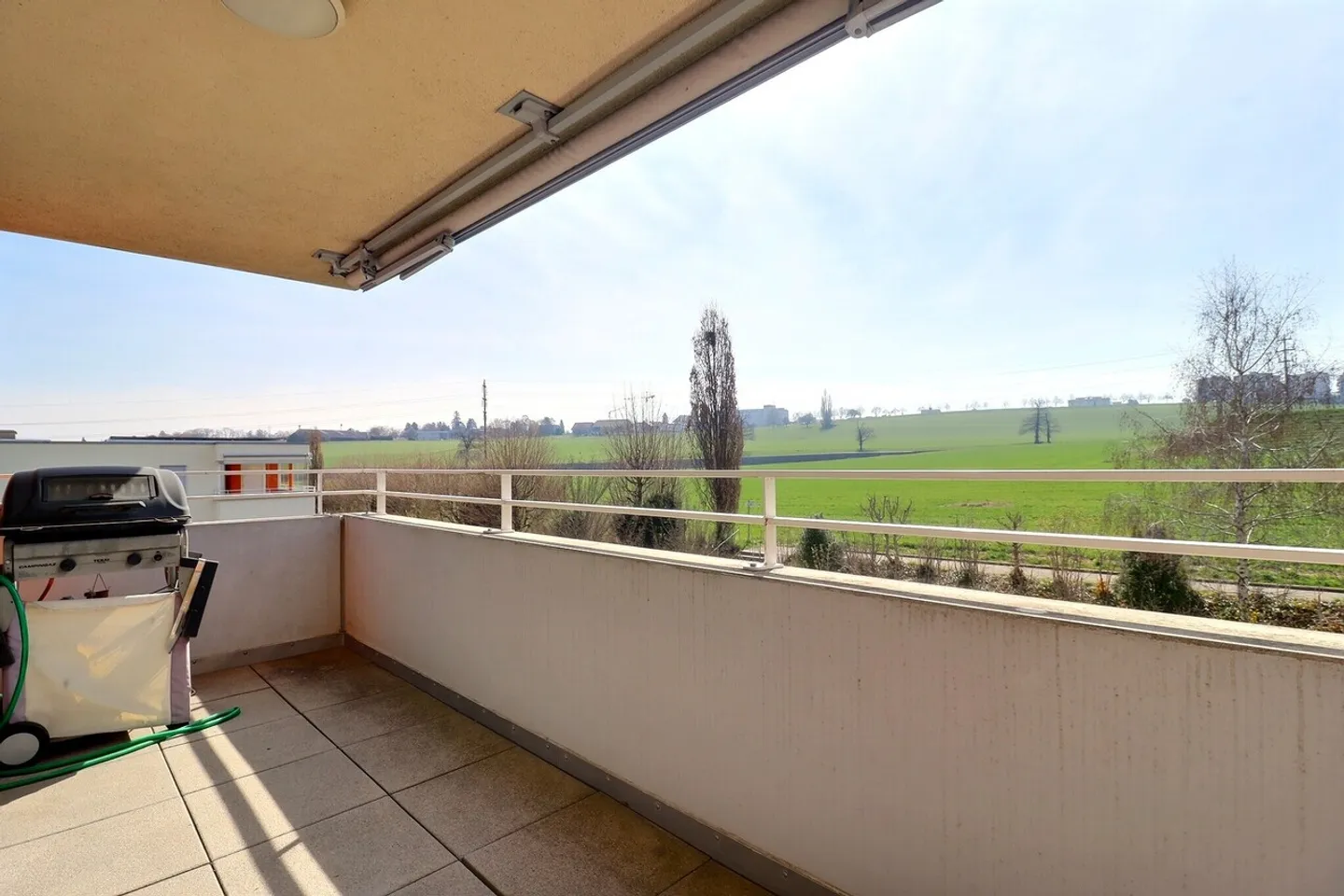 4½-Zimmer-Wohnung mit Südbalkon - oberste Etage - Foto 9 von 9