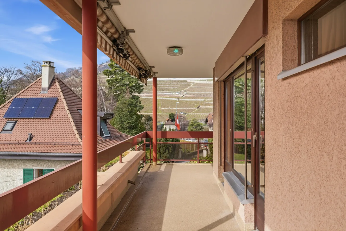 Charming Apartment - Corsier-sur-Vevey - Photo 8 of 10