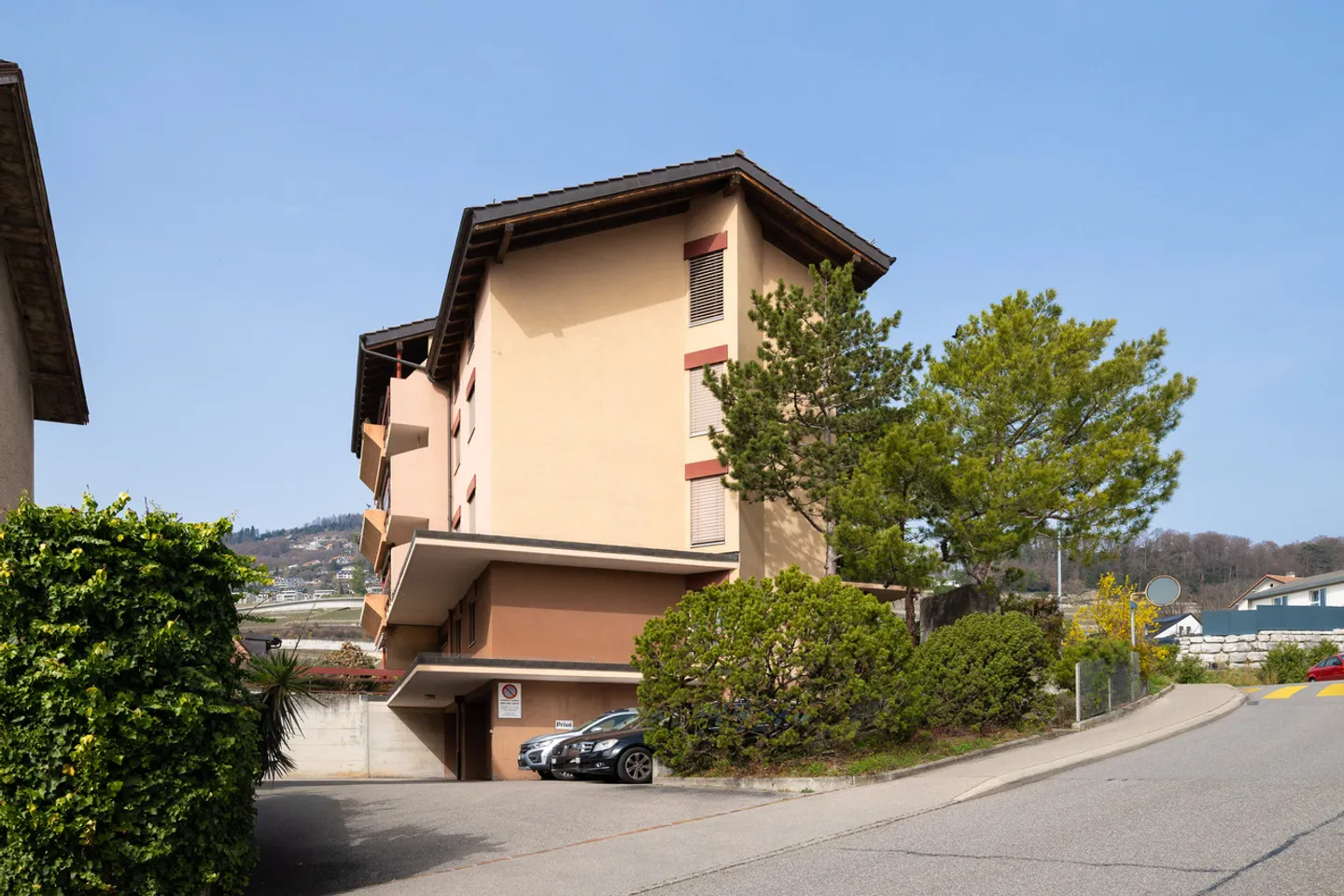 Charming Apartment - Corsier-sur-Vevey - Photo 10 of 10